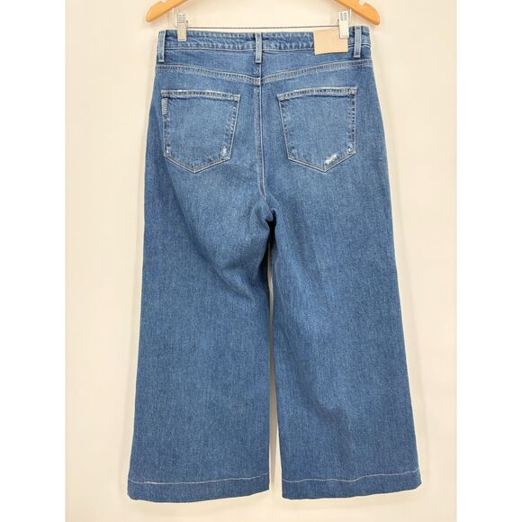 Paige Harper Ankle Jeans in Formation, Size 30 - Picture 5 of 12